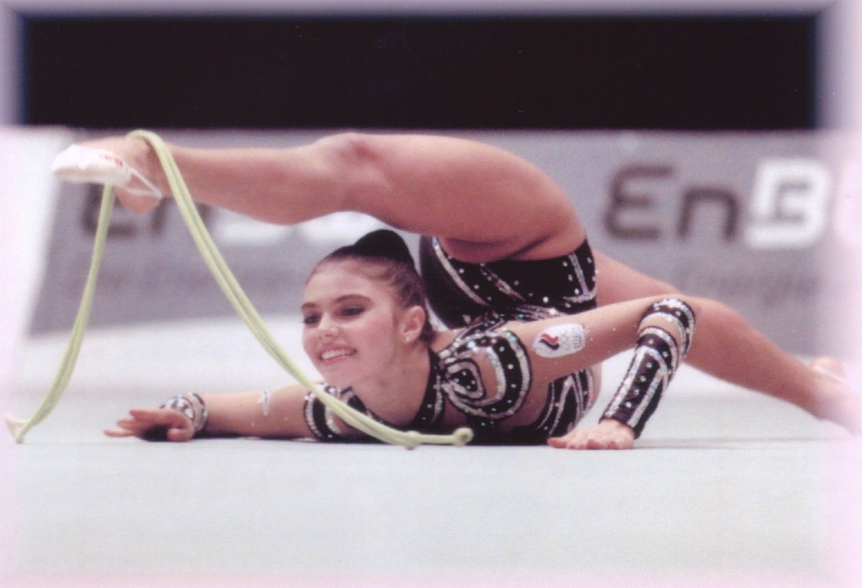 Алина Кабаева художественная гимнастика презентация